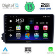 DIGITAL IQ RSB 2650_CPA (9inc) MULTIMEDIA TABLET for SSANGYANG ACTYON - KYRON mod. 2006-2015