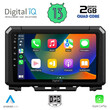 DIGITAL IQ RSB 2679_CPA (9inc) MULTIMEDIA TABLET for SUZUKI JIMNY mod. 2017&gt;