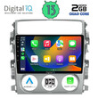 DIGITAL IQ RSB 2681_CPA (9inc) MULTIMEDIA TABLET for SUZUKI LIANA mod. 2001-2007