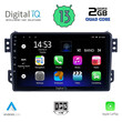 DIGITAL IQ RSB 2682_CPA (9inc) MULTIMEDIA TABLET for OPEL AGILA - SUZUKI SPLASH mod. 2008&gt;