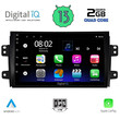 DIGITAL IQ RSB 2688_CPA (9inc) MULTIMEDIA TABLET for FIAT SEDICI – SUZUKI SX4 mod. 2005-2013