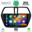 DIGITAL IQ RSB 2689_CPA (9inc) MULTIMEDIA TABLET for SUZUKI Sx4 SCROSS mod. 2014&gt;