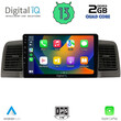 DIGITAL IQ RSB 2712_CPA (9inc) MULTIMEDIA TABLET for TOYOTA COROLLA mod. 2001-2006