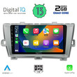 DIGITAL IQ RSB 2726_CPA (9inc) MULTIMEDIA TABLET for TOYOTA PRIUS mod. 2009-2015