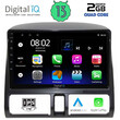 DIGITAL IQ RSB 2196_CPA CLIMA (9inc) MULTIMEDIA TABLET for HONDA CRV mod. 1996-2006