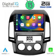 DIGITAL IQ RSB 2231_CPA A/C (9inc) MULTIMEDIA TABLET for HYUNDAI i30 mod. 2007-2012