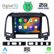 DIGITAL IQ RSB 2239_CPA (9inc) MULTIMEDIA TABLET for HYUNDAI SANTA FE  mod. 2005-2013