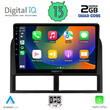 DIGITAL IQ RSB 2280_CPA (9inc) MULTIMEDIA TABLET for JEEP GRAND CHEROKEE mod. 1999-2004
