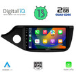DIGITAL IQ RSB 2302_CPA (9inc) MULTIMEDIA TABLET for KIA CEED  mod. 2012-2018