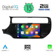 DIGITAL IQ RSB 2315_CPA (9inc) MULTIMEDIA TABLET for KIA RIO mod. 2015-2018