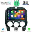DIGITAL IQ RSB 2361_CPA (9inc) MULTIMEDIA TABLET for MAZDA 2  mod. 2007-2014