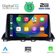 DIGITAL IQ RSB 2367_CPA (9inc) MULTIMEDIA TABLET for MAZDA 3 mod. 2014&gt;