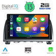 DIGITAL IQ RSB 2378_CPA (9inc) MULTIMEDIA TABLET for MAZDA 6 mod. 2012-2017