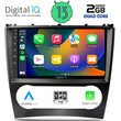 DIGITAL IQ RSB 2404_CPA (9inc) MULTIMEDIA TABLET for MERCEDES C – CLK (W203-209) mod. 2004-2008
