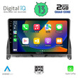 DIGITAL IQ RSB 2405_CPA (9inc) MULTIMEDIA TABLET for MERCEDES C (W204) mod. 2007-2011