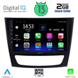 DIGITAL IQ RSB 2408_CPA (9inc) MULTIMEDIA TABLET for MERCEDES E (W211) – CLS (W219) mod. 2003-2009