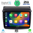 DIGITAL IQ RSB 2436_CPA (9inc) MULTIMEDIA TABLET for MITSUBISHI L200 mod. 2006-2015
