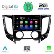 DIGITAL IQ RSB 2437_CPA A/C (9inc) MULTIMEDIA TABLET for MITSUBISHI L200 mod. 2015&gt; με A/C
