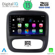 DIGITAL IQ RSB 2499_CPA (9inc) MULTIMEDIA TABLET for OPEL VIVARO – RENAULT TRAFIC – FIAT TALENDO – NISSAN NV 300 mod. 2014&gt;