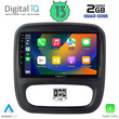 DIGITAL IQ RSB 2499_CPA (9inc) MULTIMEDIA TABLET for OPEL VIVARO – RENAULT TRAFIC – FIAT TALENDO – NISSAN NV 300 mod. 2014&gt;