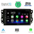 DIGITAL IQ RSB 2070_CPA (10inc) MULTIMEDIA TABLET for CHEVROLET ALL mod. 2004-2011