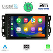 DIGITAL IQ RSB 2070_CPA (10inc) MULTIMEDIA TABLET for CHEVROLET ALL mod. 2004-2011