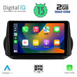 DIGITAL IQ RSB 2142_CPA (9inc) MULTIMEDIA TABLET for CITROEN – FIAT – PEUGEOT mod. 2008-2018