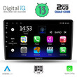 DIGITAL IQ RSB 2155_CPA (10inc) MULTIMEDIA TABLET for FORD FIESTA mod. 2018&gt;