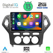 DIGITAL IQ RSB 2162_CPA A/C (10inc) MULTIMEDIA TABLET for FORD MONDEO mod. 2007-2011