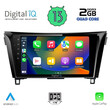 DIGITAL IQ RSB 2468_CPA (10inc) MULTIMEDIA TABLET for NISSAN QASHQAI mod. 2014-2021