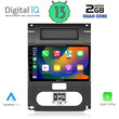 DIGITAL IQ RSB 2477_CPA (10inc) MULTIMEDIA TABLET for NISSAN XTRAIL mod. 2007-2013
