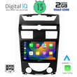 DIGITAL IQ RSB 2657_CPA (10inc) MULTIMEDIA TABLET for SSANGYANG REXTON mod. 2006-2015