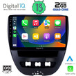 DIGITAL IQ RSB 2707_CPA (10inc) MULTIMEDIA TABLET for CITROEN C1-PEUGEOT 107-TOYOTA AYGO mod. 2005-2014