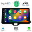 DIGITAL IQ RSB 2738_CPA (10inc) MULTIMEDIA TABLET for TOYOTA YARIS mod. 2020&gt;