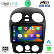DIGITAL IQ RSB 2742_CPA (9inc) MULTIMEDIA TABLET for VW BEETLE mod. 2004-2011