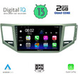 DIGITAL IQ RSB 2745_CPA (10inc) MULTIMEDIA TABLET for VW GOLF SPORTSVAN mod. 2014&gt;