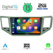 DIGITAL IQ RSB 2745_CPA (10inc) MULTIMEDIA TABLET for VW GOLF SPORTSVAN mod. 2014&gt;