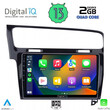 DIGITAL IQ RSB 2747_CPA (10inc) MULTIMEDIA TABLET for VW GOLF 7 mod. 2013-2020