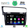 DIGITAL IQ RSB 2747_CPA (10inc) MULTIMEDIA TABLET for VW GOLF 7 mod. 2013-2020