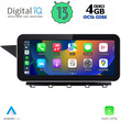DIGITAL IQ MSG 15996_CPA (10.25") MULTIMEDIA for MERCEDES GLK (X204) mod. 2013-2016 (NTG 4.5)