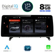 DIGITAL IQ TOP 19977_CPA (12.3'') MULTIMEDIA for BMW X5 (E70) – X6 (E71) mod. 2009-2013 (CIC)