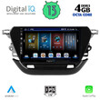 DIGITAL IQ BXD 6487_CPA (9inc) MULTIMEDIA TABLET for OPEL CORSA F mod. 2021&gt;