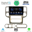 DIGITAL IQ BXH 3475_CPA (10inc) MULTIMEDIA TABLET for NISSAN XTRAIL mod. 2004-2007