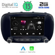 DIGITAL IQ MSF 366_CPA (7" DECK) MULTIMEDIA for FIAT 500X mod. 2014>