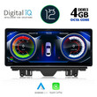 DIGITAL IQ TOP 15915_CPA (10.25inc) MULTIMEDIA for AUDI A3 mod. 2013-2018