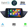 DIGITAL IQ RSB 2056_CPA (10inc) MULTIMEDIA TABLET for BMW X1 mod. 2009-2015