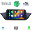 DIGITAL IQ RSB 2056_CPA (10inc) MULTIMEDIA TABLET for BMW X1 mod. 2009-2015