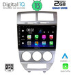 DIGITAL IQ RSB 2275_CPA (10inc) MULTIMEDIA TABLET for DODGE CALIBER mod. 2006-2012