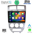 DIGITAL IQ RSB 2275_CPA (10inc) MULTIMEDIA TABLET for DODGE CALIBER mod. 2006-2012