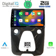 DIGITAL IQ RSB 2708_CPA A/C (10inc) MULTIMEDIA TABLET for CITROEN C1-PEUGEOT 108-TOYOTA AYGO mod. 2014&gt;